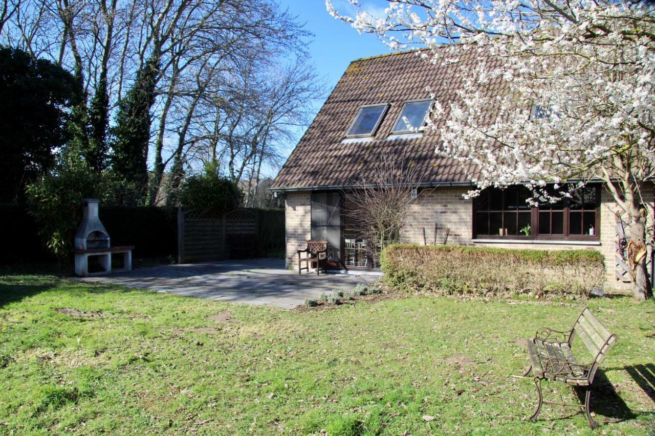 Villa Estelle Oostduinkerke Dış mekan fotoğraf